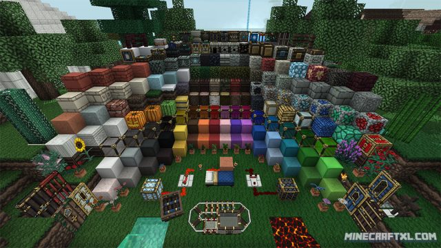 Dokucraft Resource Pack