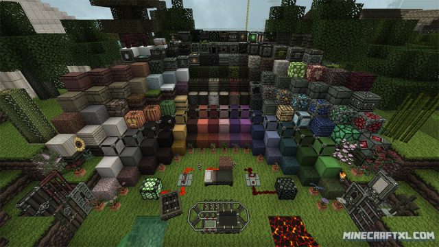 Dokucraft Resource Pack