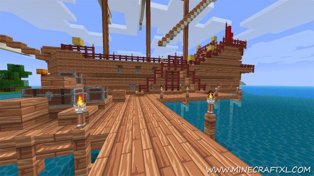 Dragon Dance Texture and Resource Pack for Minecraft