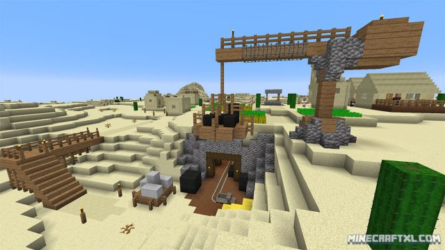 DurzoCraft Resource Pack