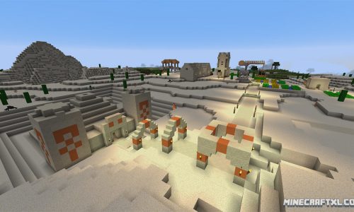 DurzoCraft Resource Pack