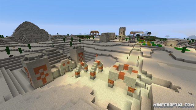 DurzoCraft Resource Pack