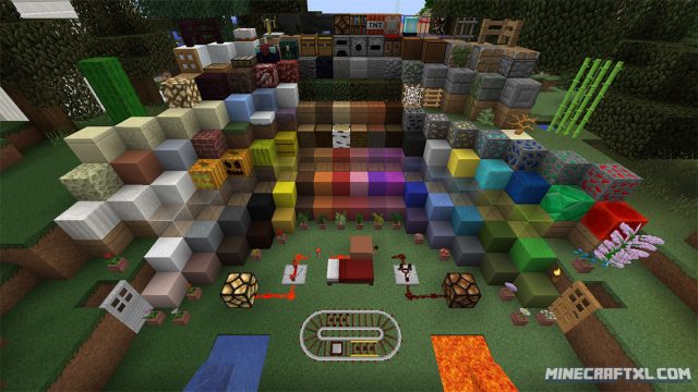 DurzoCraft Resource Pack