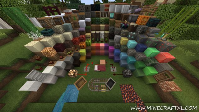 Equanimity Resource and Texture Pack