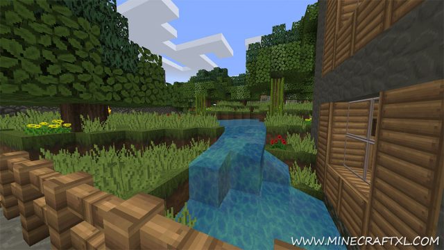 Equanimity Resource and Texture Pack