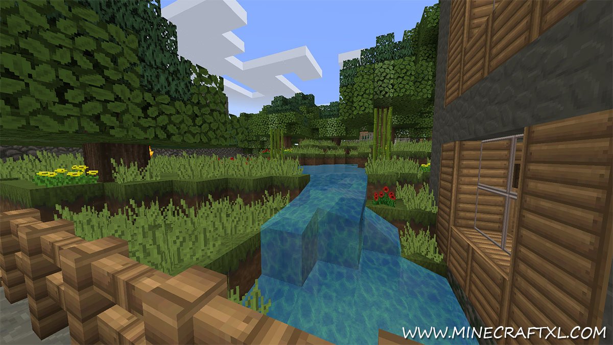 Equanimity Resource and Texture Pack for Minecraft 1.7/1.6