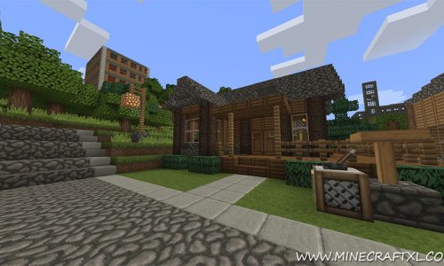 Equanimity Resource and Texture Pack