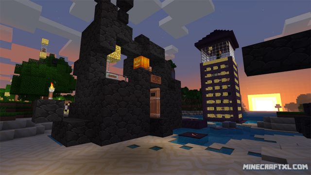 Eronev Mansion Adventure Map