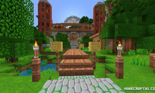 Eronev Mansion Adventure Map