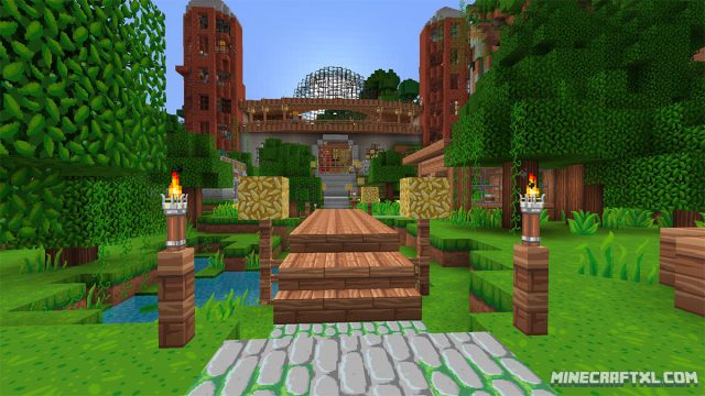 Eronev Mansion Adventure Map