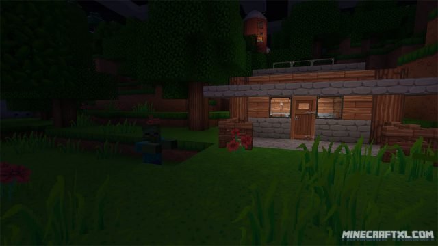 Eronev Mansion Adventure Map