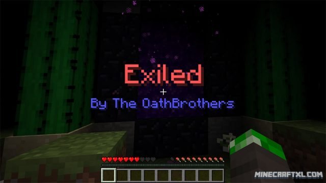 Exiled Map
