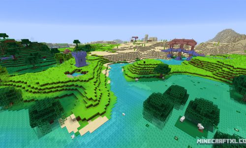 FEZR Resource Pack