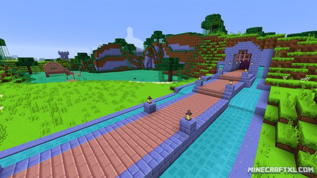 FEZR Resource Pack