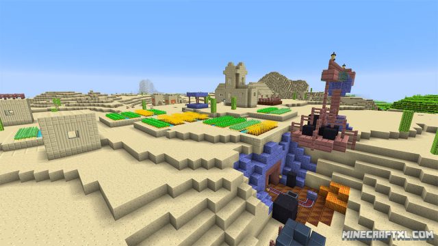 FEZR Resource Pack