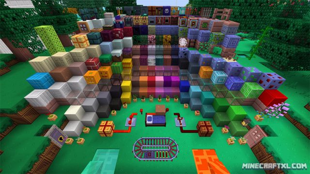 FEZR Resource Pack