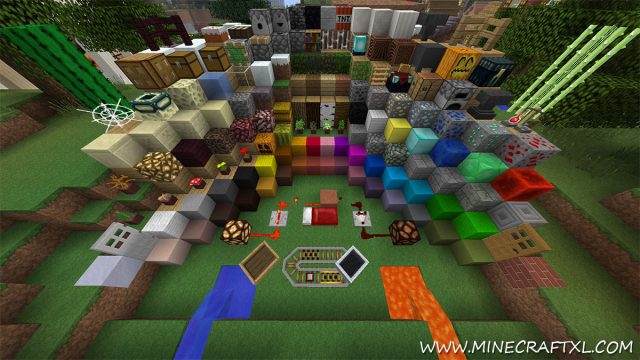 Faithful Resource Pack 