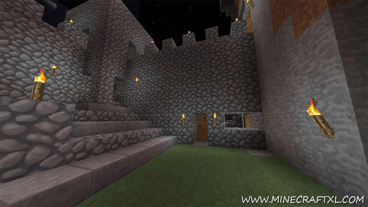 Faithful Texture and Resource Pack Download for Minecraft 