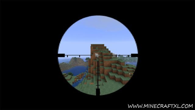 Ferullo's Guns Mod Download for Minecraft 1.6.4/1.6.2