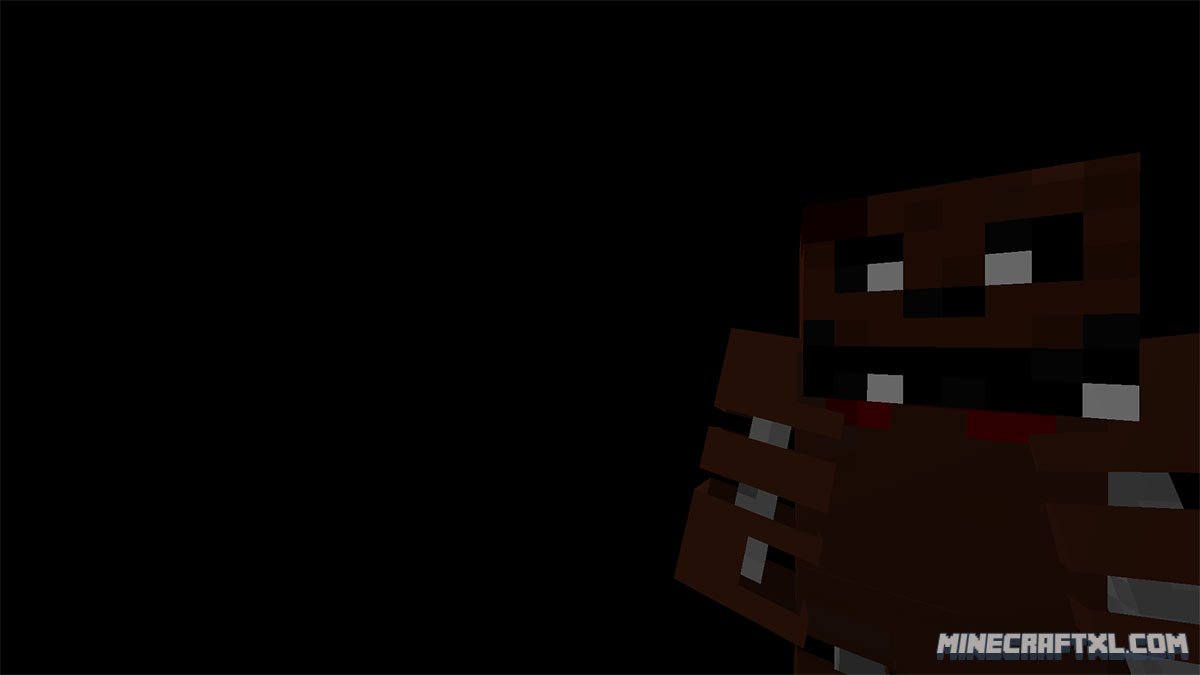 Five Nights at Freddy's 2 by Legoskeleton (FNAF 2) [1.8] › Maps