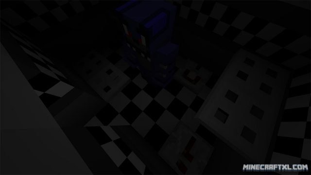 Five Nights at Freddy's Map