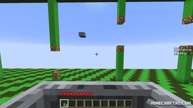 FlappyBird Map