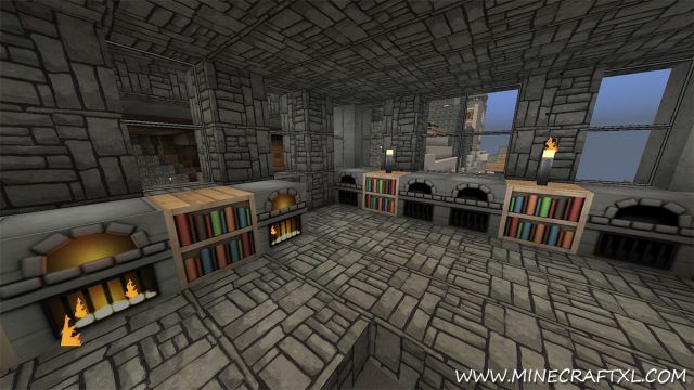 Flows HD Resource pack for Minecraft