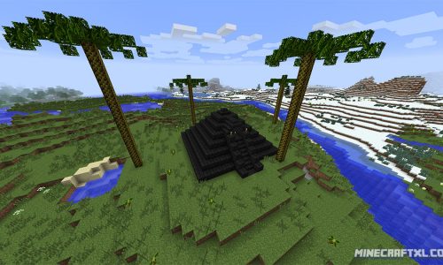 Fossils and Archeology Mod
