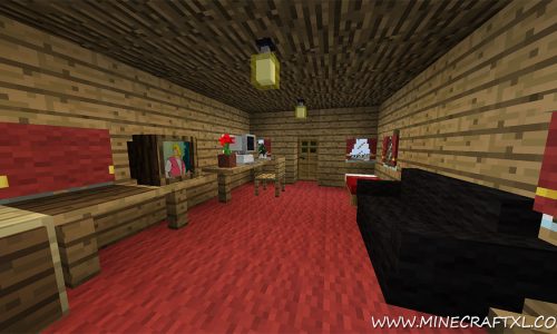 Furniture Mod