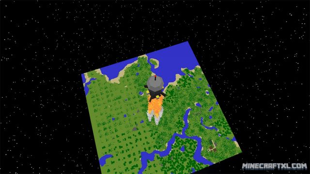 Galacticraft 3 Mod