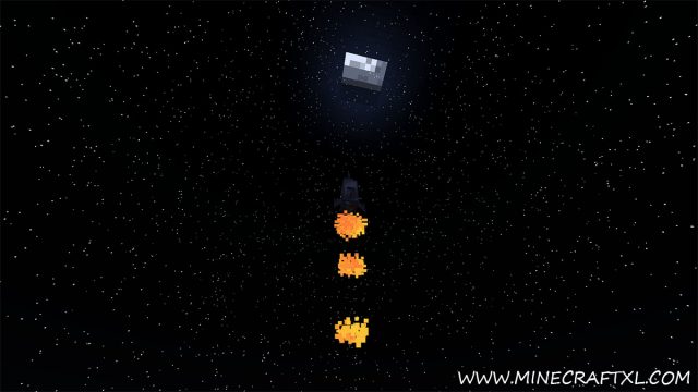 Galacticraft Mod