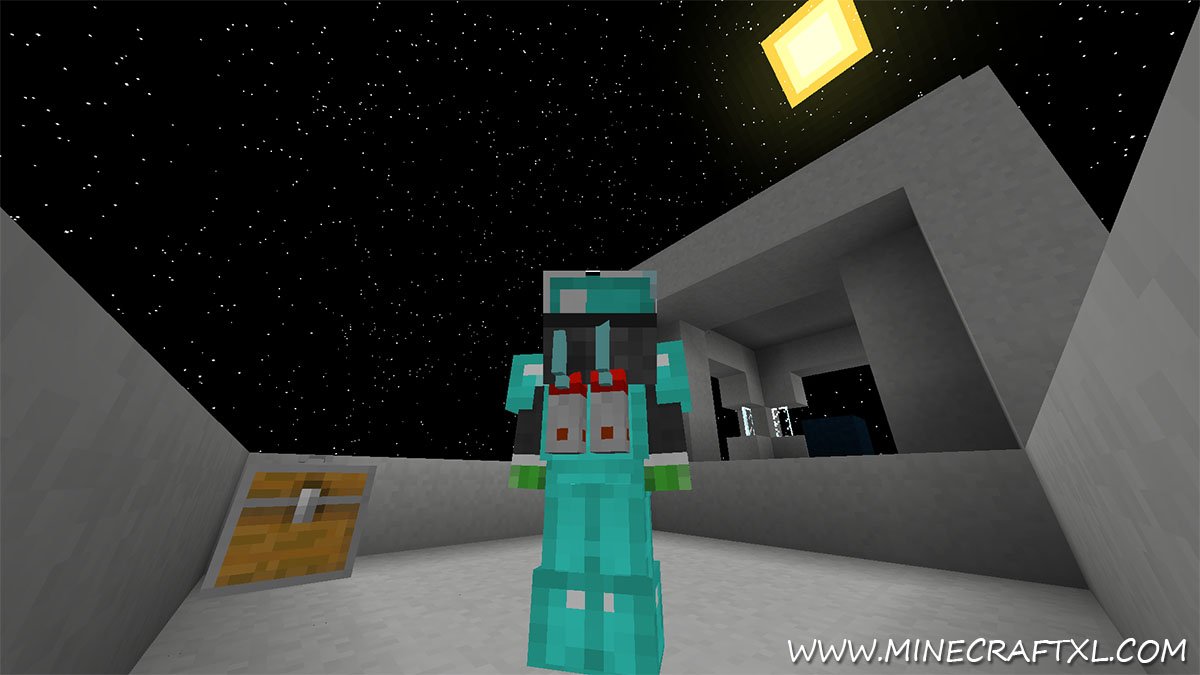 Galacticraft 2 Mod Download For Minecraft 1 6 4 Minecraftxl