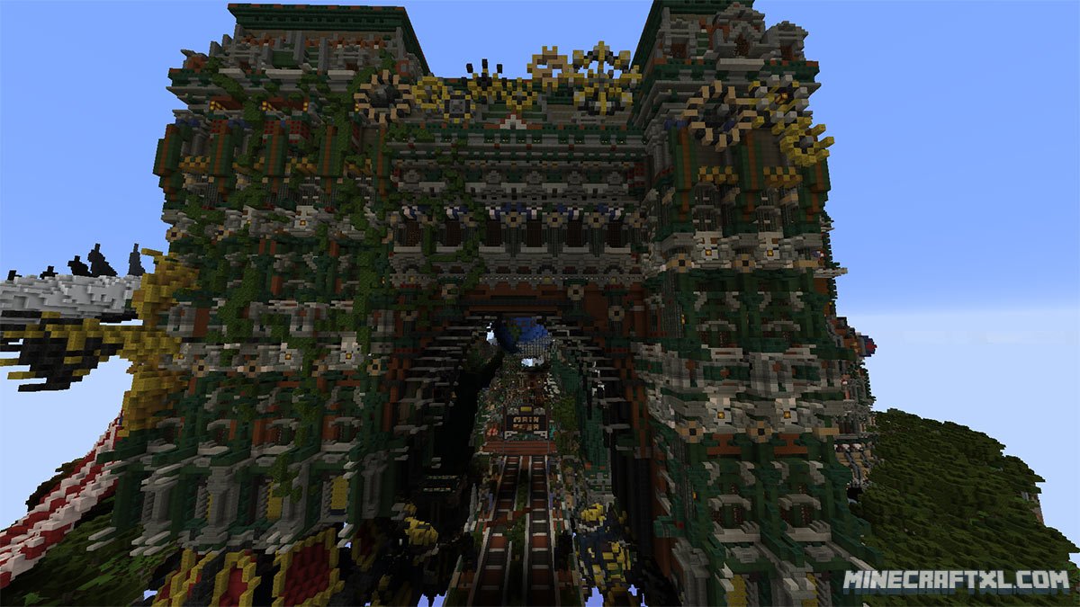 Glimmar's Steampunk Resource/Texture Pack for Minecraft 1 