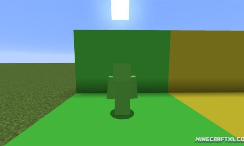 Green Screen Texture Pack