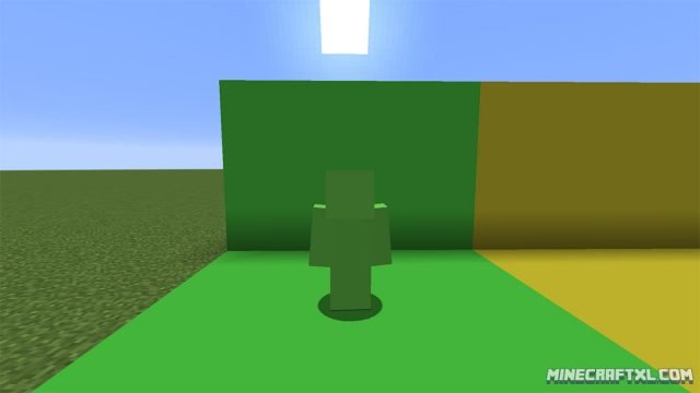 Green Screen Texture Pack