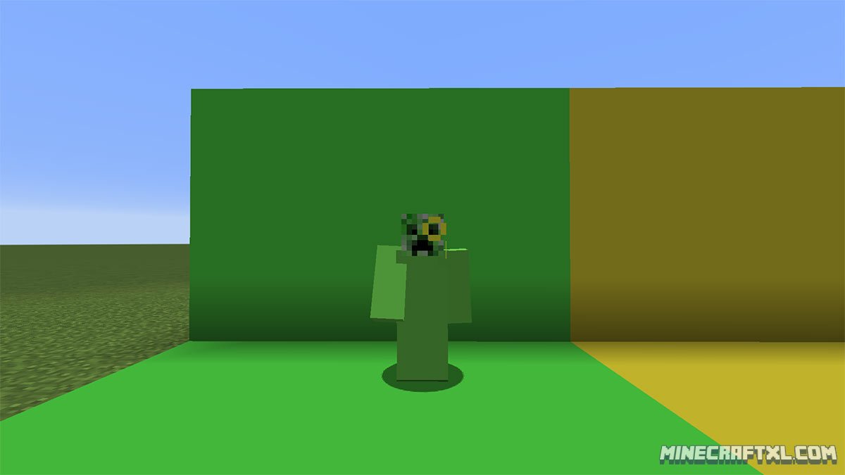 Green Screen Texture/Resource Pack Download  Minecraft 1.8