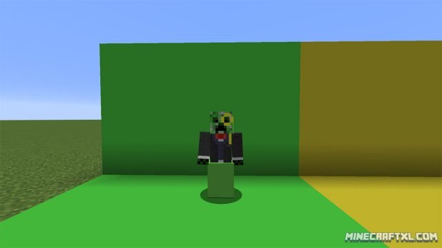 Green Screen Texture Pack