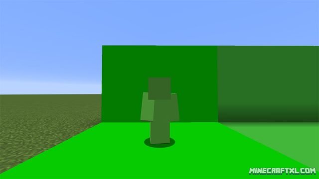 Green Screen Texture Pack