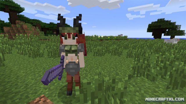 Grimoire of Gaia Mod