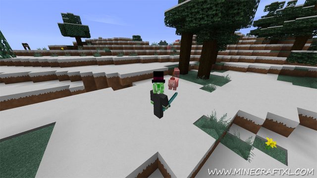 iChun's Hat Mod for Minecraft