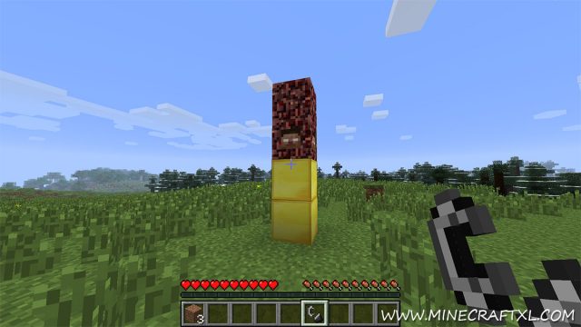 Herobrine Mod