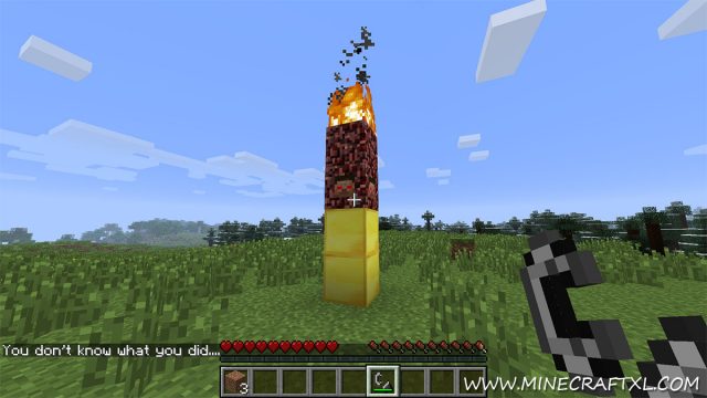 Herobrine Mod