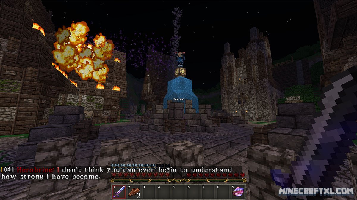 minecraft herobrines return 1.8 minecraft herobrines return 1.8