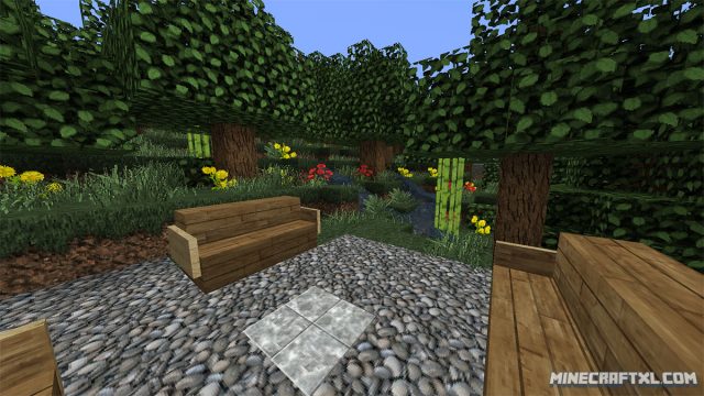 HerrSommer Resource and Texture Pack for Minecraft