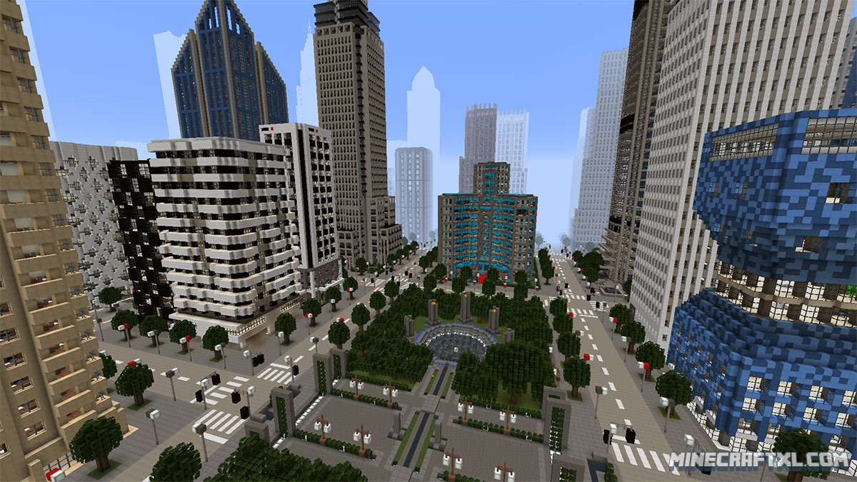 1.8 minecraft city maps - butlergai