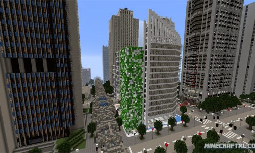 Minecraft 1.7.4 Maps - Minecraft XL Downloads