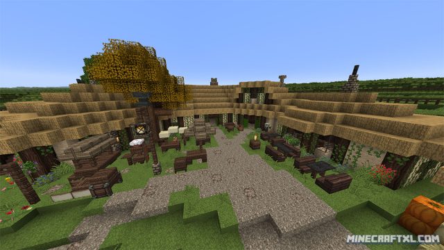 Hobbiton Resource Pack