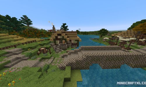 Hobbiton Resource Pack