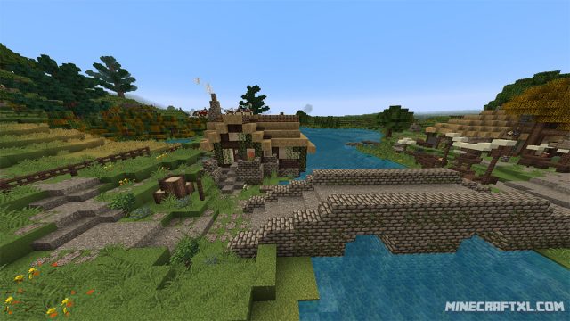 Hobbiton Resource Pack