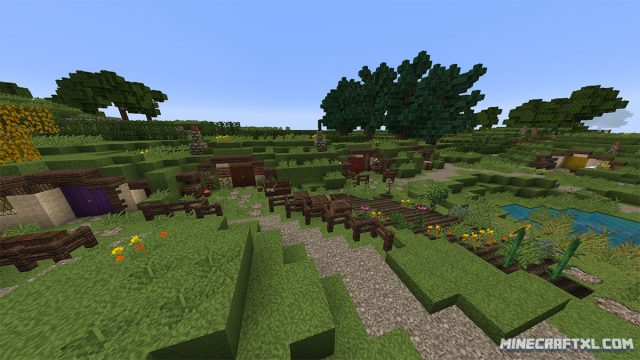 Hobbiton Resource Pack